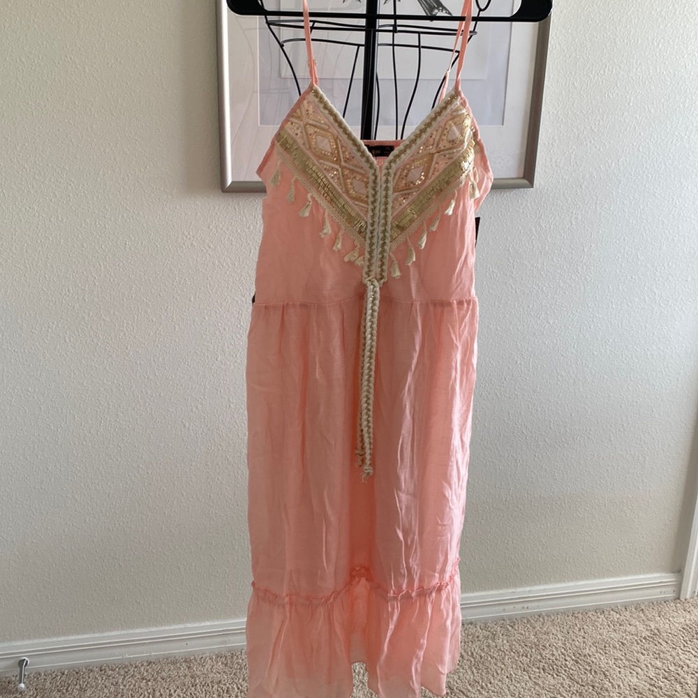 NEW-ANA&ROSE DRESS